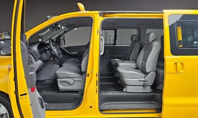 Hyundai Starex 2020, 93008 км, за 12808.72 USD - фото 17