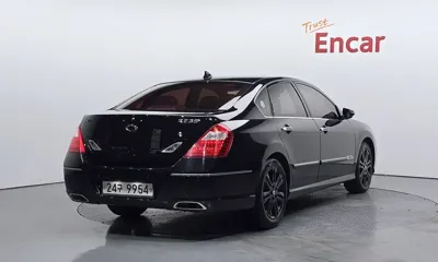 Renault-KoreaSamsung SM7 2011, 143735 км, за 1237.22 USD