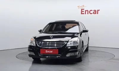 Renault-KoreaSamsung SM7 2011, 143735 км, за 1237.22 USD
