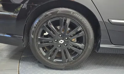 Renault-KoreaSamsung SM7 2011, 143735 км, за 1237.22 USD