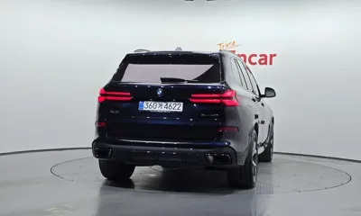 BMW X5 2026, 7483 км, за 86931.01 USD