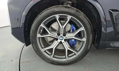 BMW X5 2026, 7483 км, за 86931.01 USD