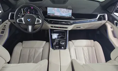 BMW X5 2026, 7483 км, за 86931.01 USD - фото 7