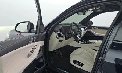 BMW X5 2026, 7483 км, за 86931.01 USD - фото 10