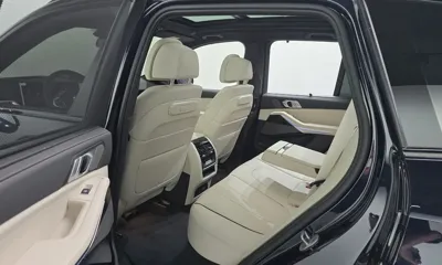 BMW X5 2026, 7483 км, за 86931.01 USD - фото 12