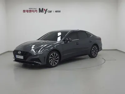 Hyundai Sonata · 2022 год