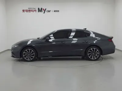 Hyundai Sonata 2022, 79688 км, за 9244.3 USD