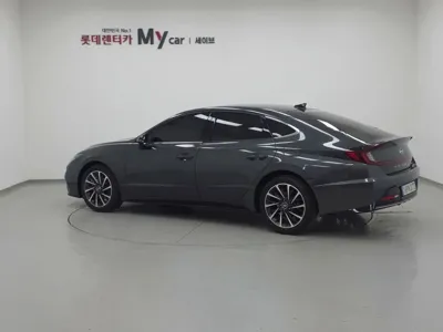 Hyundai Sonata 2022, 79688 км, за 9244.3 USD