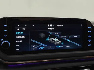 Hyundai Sonata 2022, 79688 км, за 9244.3 USD - фото 14