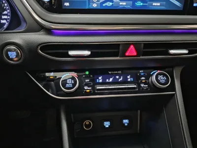 Hyundai Sonata 2022, 79688 км, за 9244.3 USD - фото 16