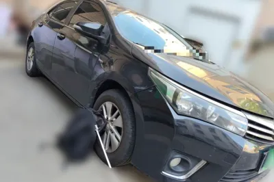 Toyota Corolla 2014, 177500 км, за 4993 USD - фото 3