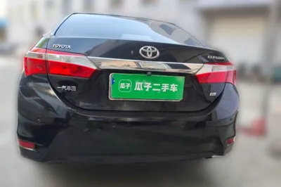 Toyota Corolla 2014, 177500 км, за 4993 USD - фото 5