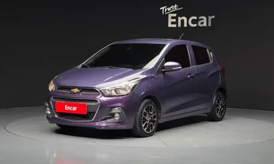 ChevroletGMDaewoo Spark · 2017 год