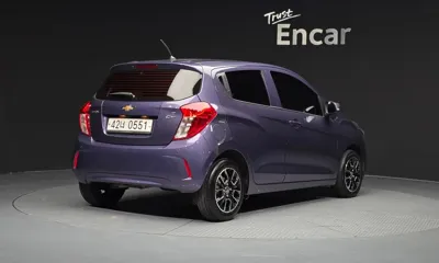 ChevroletGMDaewoo Spark 2017, 163383 км, за 2115.28 USD