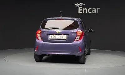 ChevroletGMDaewoo Spark 2017, 163383 км, за 2115.28 USD