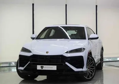 Lamborghini Urus 2025, 3795 км, за 260027.21 USD
