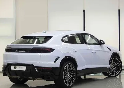 Lamborghini Urus 2025, 3795 км, за 260027.21 USD