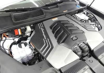 Lamborghini Urus 2025, 3795 км, за 260027.21 USD