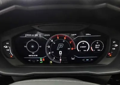 Lamborghini Urus 2025, 3795 км, за 260027.21 USD - фото 6
