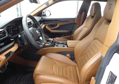 Lamborghini Urus 2025, 3795 км, за 260027.21 USD - фото 8