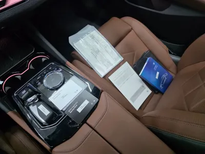 BMW 5-Series 2026, 5328 км, за 44637 USD