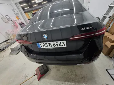 BMW 5-Series 2026, 5328 км, за 44637 USD - фото 7