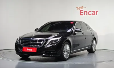Mercedes-Benz S-Class · 2016 год