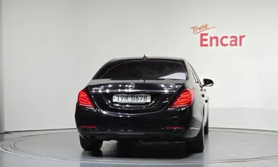 Mercedes-Benz S-Class 2016, 174898 км, за 14592.84 USD
