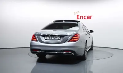 Mercedes-Benz S-Class 2015, 218009 км, за 15536.63 USD - фото 4