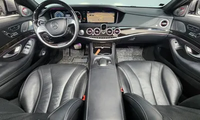 Mercedes-Benz S-Class 2015, 218009 км, за 15536.63 USD - фото 7