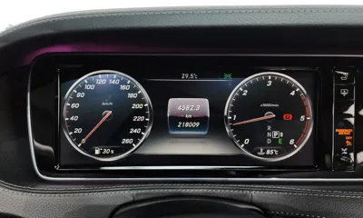 Mercedes-Benz S-Class 2015, 218009 км, за 15536.63 USD - фото 8