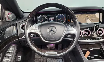 Mercedes-Benz S-Class 2015, 218009 км, за 15536.63 USD - фото 12