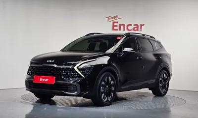 Kia Sportage · 2022 год