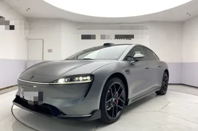 Hima Luxeed S7 · 2026 год