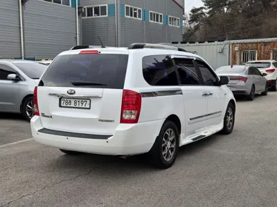 Kia Canival 2013, 171000 км, за 2636.27 USD - фото 6