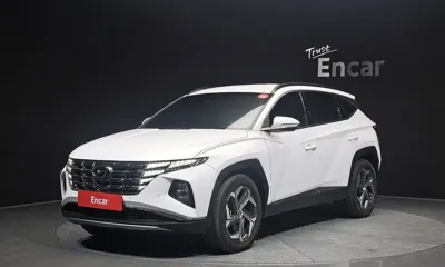 Hyundai Tucson · 2023 год