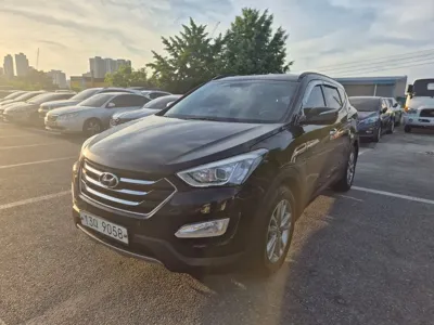 Hyundai Santafe · 2014 год