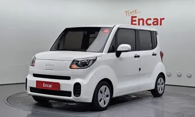 Kia Ray · 2022 год