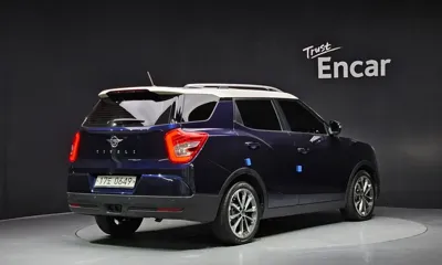 KG_Mobility_Ssangyong TIBOLI 2016, 134607 км, за 4269.57 USD