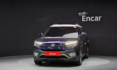 KG_Mobility_Ssangyong TIBOLI 2016, 134607 км, за 4269.57 USD