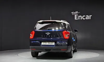 KG_Mobility_Ssangyong TIBOLI 2016, 134607 км, за 4269.57 USD