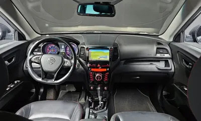 KG_Mobility_Ssangyong TIBOLI 2016, 134607 км, за 4269.57 USD - фото 7
