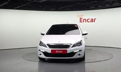 Peugeot 308 2015, 115759 км, за 3509.93 USD