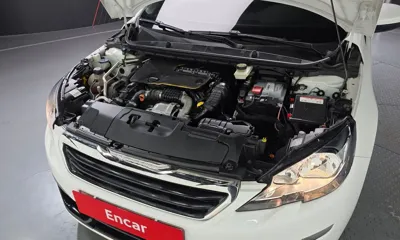 Peugeot 308 2015, 115759 км, за 3509.93 USD - фото 6