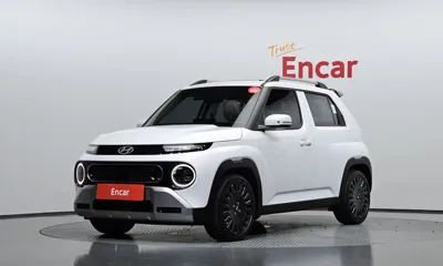 Hyundai Casper · 2026 год