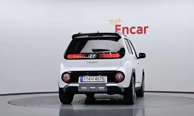 Hyundai Casper 2026, 1659 км, за 16198.3 USD