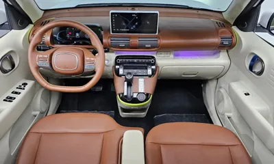 Hyundai Casper 2026, 1659 км, за 16198.3 USD - фото 7