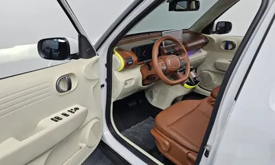 Hyundai Casper 2026, 1659 км, за 16198.3 USD - фото 10
