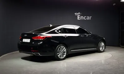 Hyundai Genesis 2015, 103821 км, за 7155.05 USD