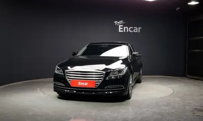 Hyundai Genesis 2015, 103821 км, за 7155.05 USD